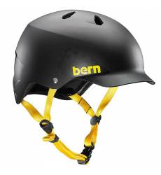 Шлем для велосипеда Bern Bike EPS Watts Wutang Matte Black Bike Eps Watts Wutang