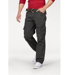 брюки Timezone Комплект: брюки карго + ремень