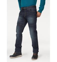 джинсы MANS WORLD Комплект: джинсы + ремень