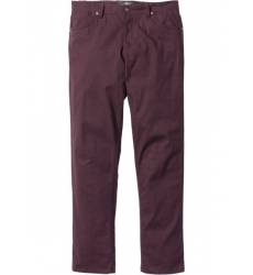 брюки bonprix Стрейтчевые брюки Regular Fit, cредний рост (N)
