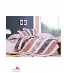 Комплект постельного белья двуспальный (сатин) Begal, цвет мультиколор 33788779