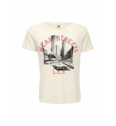 футболка Lee L61RAIDC
