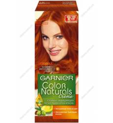 Краска для волос Garnier Color Naturals 7.40 Золотистый медный Краска для волос  Color Naturals 7.40 Золот