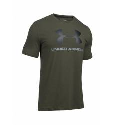 футболка Under Armour UA Sportstyle Logo
