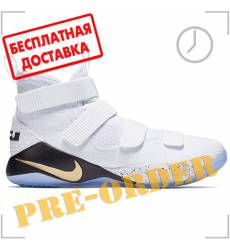 Кроссовки Nike Кроссовки баскетбольные  LeBron Soldier 11 &qu