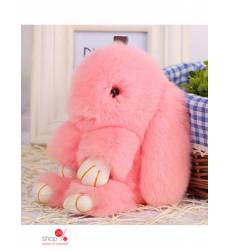 Брелок Wonderful Rabbit, цвет розовый 34256761