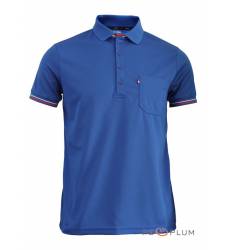 поло BCPOLO Футболка-поло Summer Golf Shirt / Blue