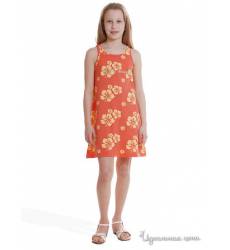 Платье Little Marcel, цвет оранжевый 34381749