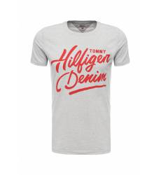 футболка Tommy Hilfiger Denim DM0DM03027