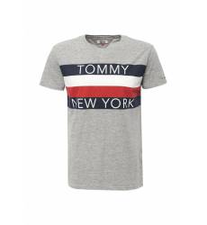 футболка Tommy Hilfiger Denim DM0DM03028