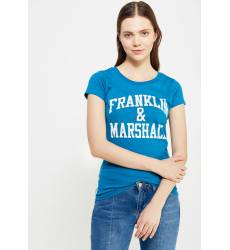 футболка Franklin & Marshall TSWVA642ANS16