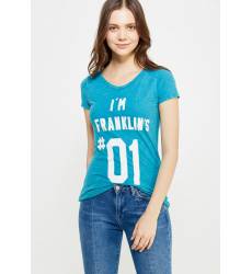 футболка Franklin & Marshall TSWVA646S15