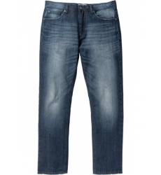 джинсы bonprix Прямые джинсы STRAIGHT с ложным карманом на молнии