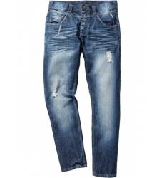джинсы bonprix Джинсы Tapered, длина (в дюймах) 32
