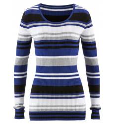 пуловер bonprix Пуловер с круглым вырезом