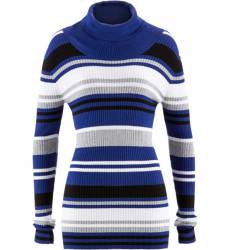 пуловер bonprix Пуловер с высоким воротом