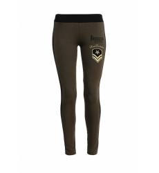 Леггинсы Boxeur Des Rues LADY LEGGINGS WITH MILITARY PATCH