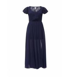 Платье Just Joan MAXI DRESS WITH LACE