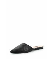 Сабо LOST INK KELLY TEXTURED MULE