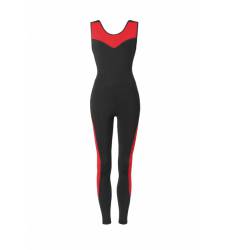 Комбинезон Designed for Fitness Sexy black with red