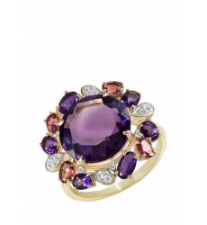 Кольцо Lurie Jewelry 34825400