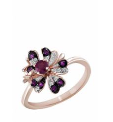 Кольцо Lurie Jewelry 34825407
