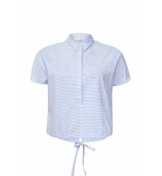 Рубашка LOST INK PLUS STRIPE SHIRT WITH DRAW CORD