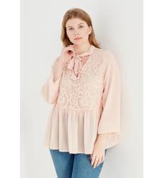 Блуза LOST INK PLUS PRETTY BLOUSE WITH LACE