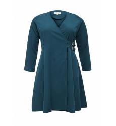 Платье LOST INK PLUS WRAP DRESS WITH BUCKLE SIDE