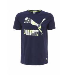 Футболка спортивная Puma Archive Logo Tee