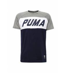 Футболка Puma Colorblock Tee