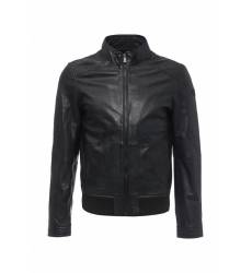 Куртка кожаная Trussardi Jeans 52s02xx