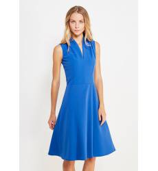 Платье Nife s74_blue