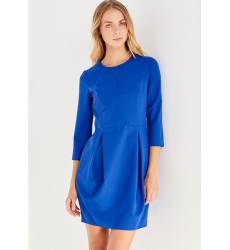 Платье Nife s32_blue