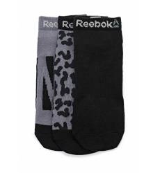 Комплект носков 3 пары Reebok RUN CLUB WOMENS 3P SOCK