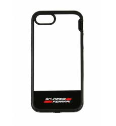 Чехол для iPhone Ferrari Scuderia 7/7s Racing Shield & Stripe