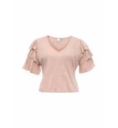 Блуза LOST INK FRILL SLEEVE TOP