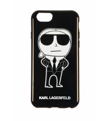 Чехол для iPhone Karl Lagerfeld 6/6S K-Team Karl