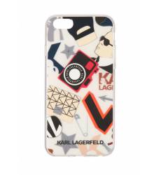 Чехол для iPhone Karl Lagerfeld 6/6S K-Iconic