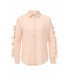 Блуза LOST INK SELF TIE DETAIL TEXTURED SHIRT