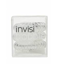 Комплект резинок 3 шт. invisibobble Original Crystal Clear
