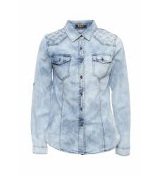 Рубашка джинсовая G&G B014-M017