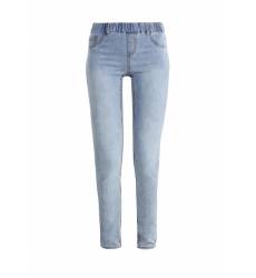 Джеггинсы LOST INK LOW RISE JEGGING IN MIMOSA WASH