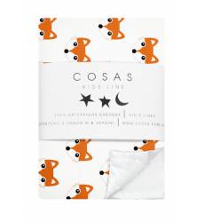 Комплект постельного белья для новорожденных Cosas FOX