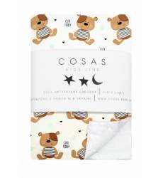 Комплект постельного белья для новорожденных Cosas BEAR