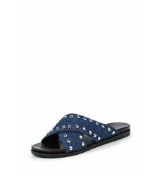 Шлепанцы LOST INK CAIN STUDDED SLIDER