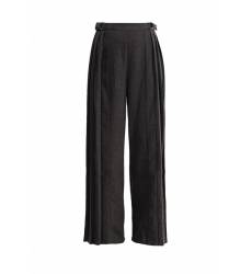 Брюки LOST INK WIDE LEG TROUSER WITH PLEAT SIDES