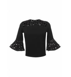 Блуза LOST INK LACE PANEL TOP