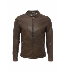 Куртка кожаная Gianni Lupo D001-GLS9078
