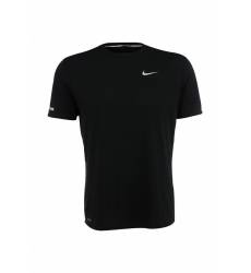 Футболка спортивная Nike NIKE DRI-FIT CONTOUR SS